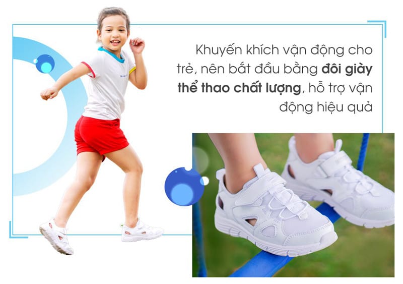 Hãy bế ít và để con trải nghiệm bằng đôi chân của mình