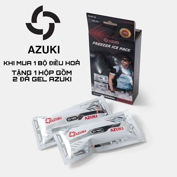 Đá GEL lạnh Azuki chính hãng