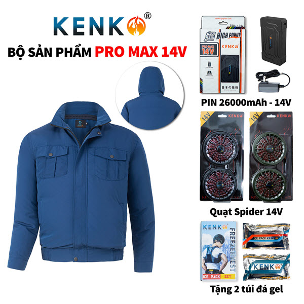 áo điều hòa KENKO