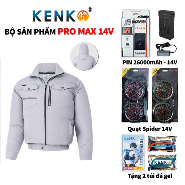 áo điều hòa KENKO