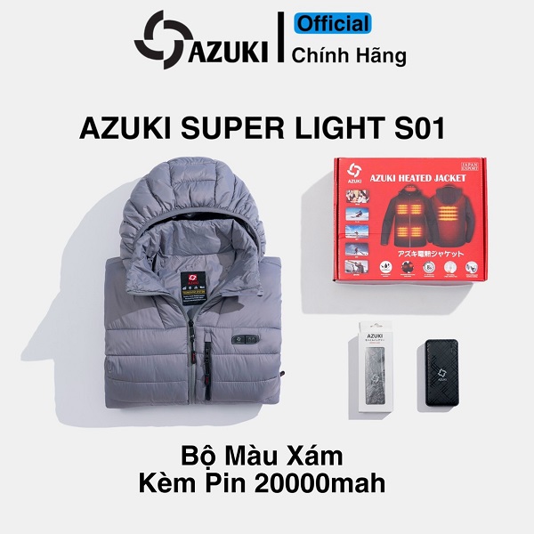 Áo sưởi ấm Azuki chất lượng cao