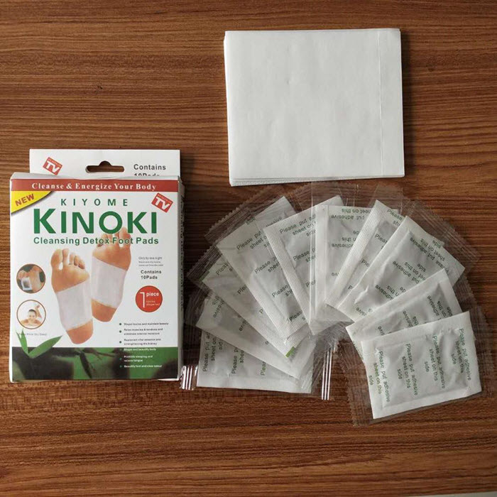 Miếng dán thải độc Kinoki