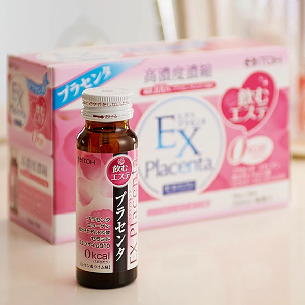 Nước uống nhau thai ITOH EX Placenta