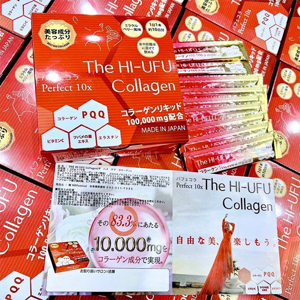 Nước uống The Hi UFU Collagen