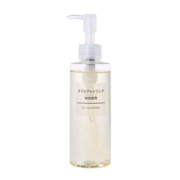 Dầu tẩy trang Muji Cleansing Oil