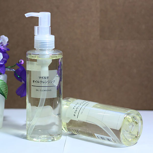 Dầu tẩy trang Muji Cleansing Oil