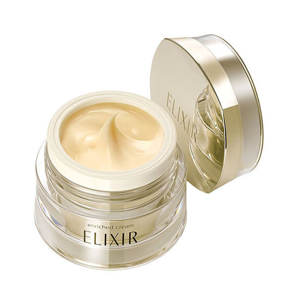 Kem dưỡng da ban đêm Shiseido Elixir Enriched Cream 45g
