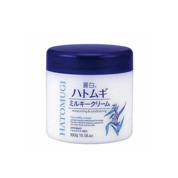 Kem dưỡng da Hatomugi Moisturizing Conditioning 300g