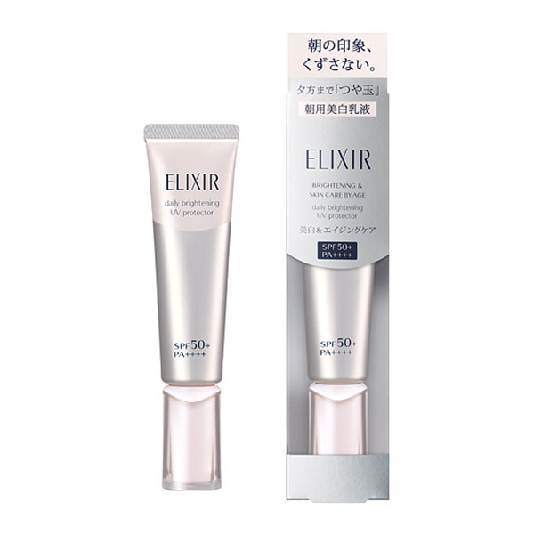 Kem dưỡng ngày Shiseido Elixir Brightening Day Care SPF50+/PA++++