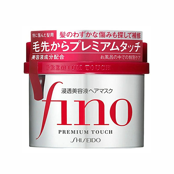 Kem ủ tóc Fino Shiseido 230g