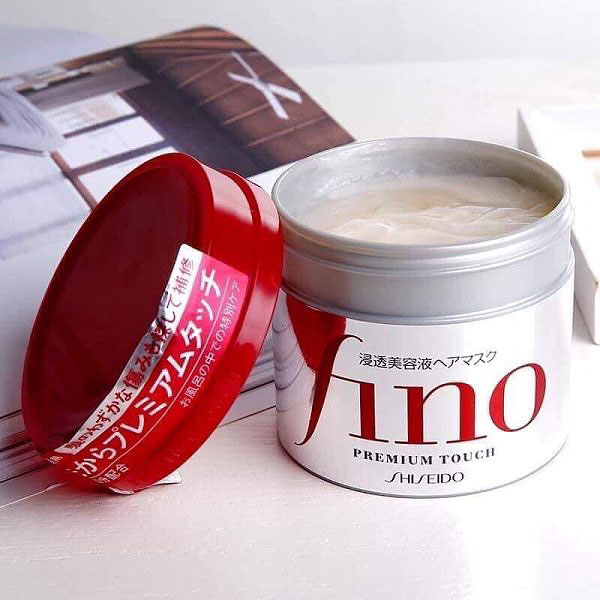 Kem ủ tóc Fino Shiseido 230g