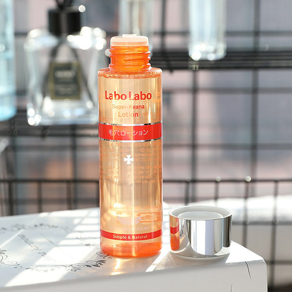 Nước hoa hồng Labo Labo Super Keana Lotion 100ml