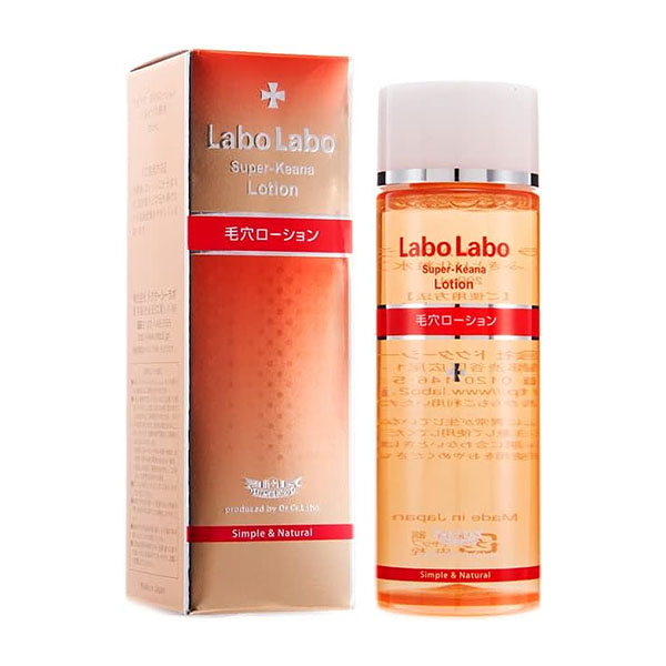 Nước hoa hồng Labo Labo Super Keana Lotion 100ml