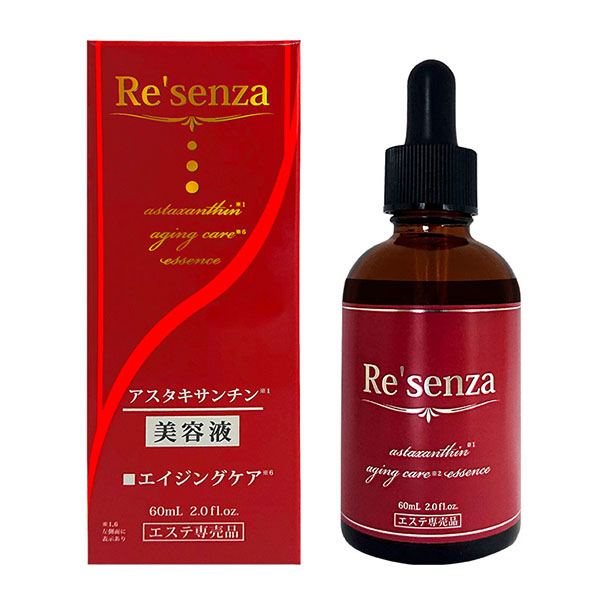 Serum Re’senza Placenta 60ml màu đỏ chứa nhau thai thực vật