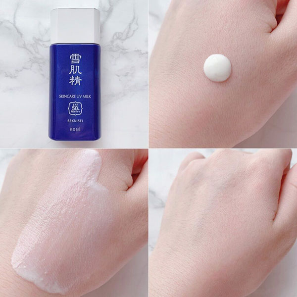 Sữa chống nắng Kose Sekkisei Skincare UV Milk SPF50+/PA++++