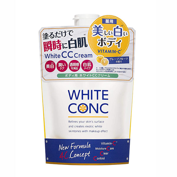 Sữa dưỡng thể White Conc CC Cream 200g