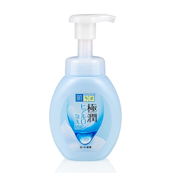 Sữa rửa mặt Hada Labo Gokujyun Face Wash cho da khô 160ml