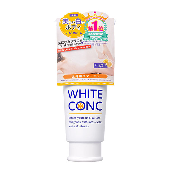 Tẩy da chết White Conc Body Gommage