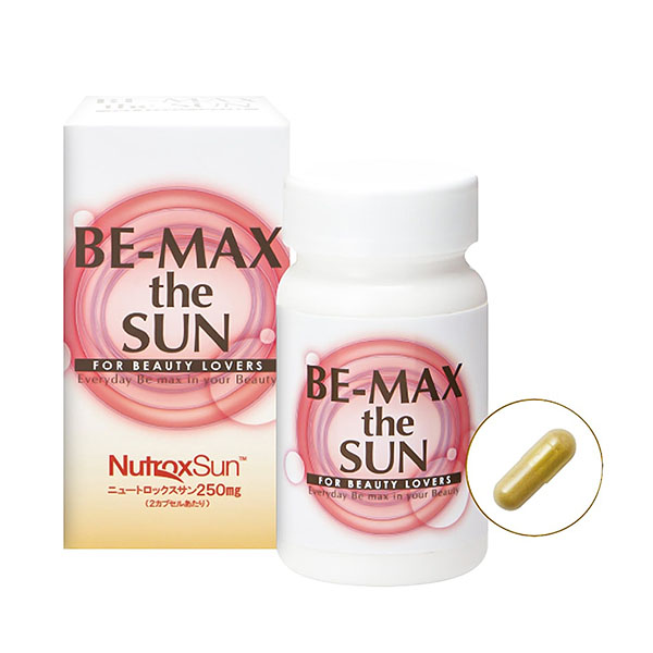 Viên uống chống nắng Be-Max The Sun 30 viên