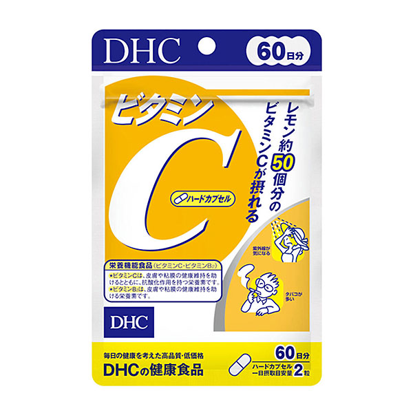 Viên uống DHC Vitamin C