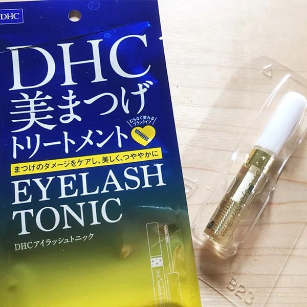 Tinh chất dưỡng mi DHC Eyelash Tonics