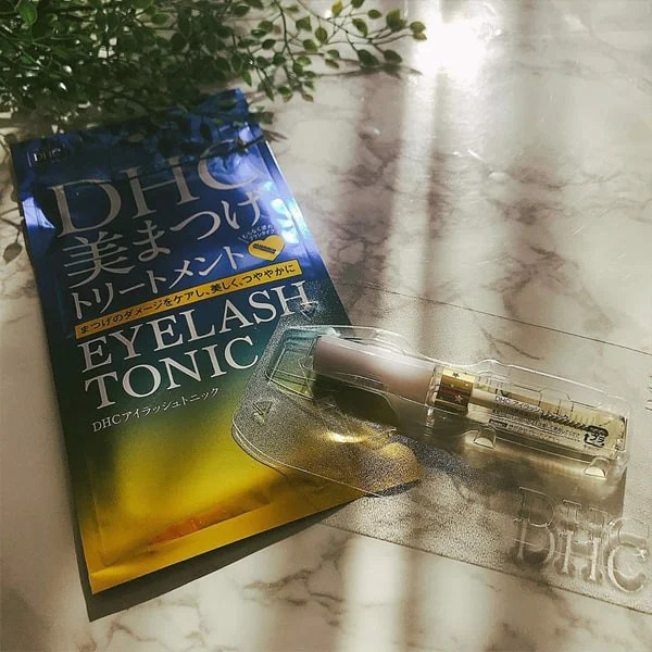 Tinh chất dưỡng mi DHC Eyelash Tonics