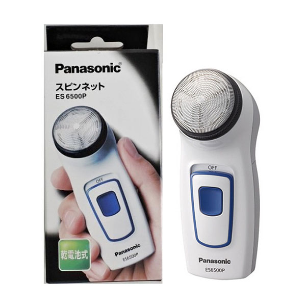 Máy Cạo Râu Panasonic ES 6500P Pin AA