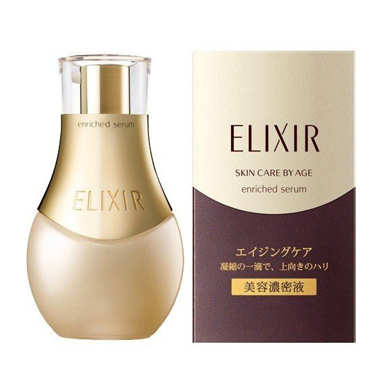 Tinh Chất Chống Nhăn Shiseido Elixir Superieur Enriched Serum 35ml